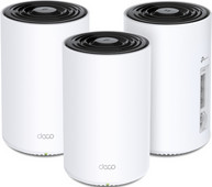 TP-Link Deco PX50 Powerline Mesh Multi-room 3-pack WiFi in 1 extra room in your house