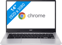 Coolblue Acer Chromebook 314 (CB314-3H-C99X) aanbieding