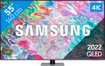 Coolblue Samsung QLED 55Q74B (2022) aanbieding