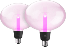 Philips Hue Lightguide Ellipse White and Color E27 2-pack Philips Hue sets en bundel