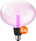 Philips Hue Lightguide Ellipse White and Color E27 6-pack