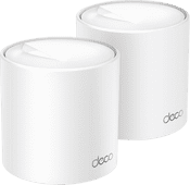 TP-Link Deco X60 2-pack WiFi solution for streaming in a small apartment