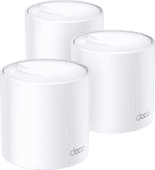 TP-Link Deco X60 3-Pack Product in onze winkel in Amsterdam West