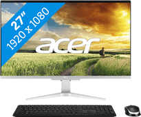 Acer Aspire C27-1655 I7802 QWERTY aanbieding