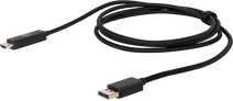 BlueBuilt DisplayPort naar HDMI Kabel 1,8 meter Kabel converter voor HDMI poorten