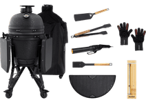 The Bastard Core Medium Masterpakket Kamado medium