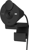 Logitech Brio 300 Full HD Webcam Zwart Logitech webcam