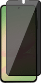 BlueBuilt Samsung Galaxy A57 Privacy Filter Screenprotector Glas Samsung screenprotector