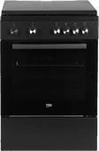 Beko FSM62010DANL 1 Fase fornuis