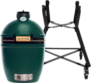 Terughoudendheid Uitsluiting manager Big Green Egg kamado barbecue kopen? - Coolblue - Voor 23.59u, morgen in  huis