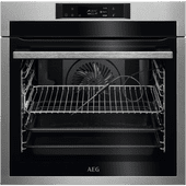 AEG BPE742280M Oven met pyrolyse