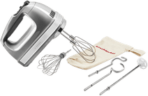 Kitchenaid 5KHM9212ECU Grijs Handmixer