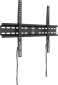 BlueBuilt Fixed Wall Mount 50 - 75 inches Black TV mount for a 24-inch screen