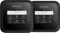 Nighthawk M6 Pro Duo pack 5G Mifi router