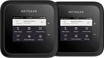 Nighthawk M6 Pro Duo pack Router met harde schijf functie