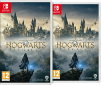 Coolblue Hogwarts Legacy Nintendo Switch Duo Pack aanbieding