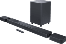 JBL Bar 1300 Black Soundbars with True Dolby Atmos