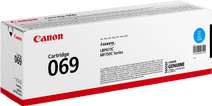 Canon 069 Inkt Toner Cyaan Toner voor Canon printer