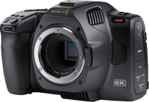 Coolblue Blackmagic Pocket Cinema Camera 6K G2 aanbieding