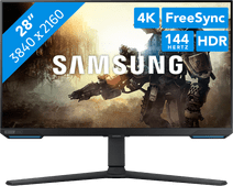 Samsung Odyssey G7 LS28BG700EPXEN 144Hz monitor
