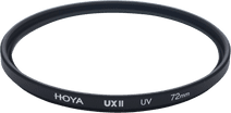 Hoya UX UV II 72mm 