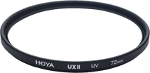 Hoya UX UV II 72mm Lens filter