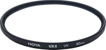 Hoya UX UV II 82mm Lens filter