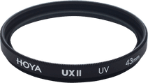 Hoya UX UV II 43mm Lens filter