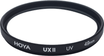 Hoya UX UV II 49mm Lensfilter