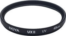 Hoya UX UV II 49mm Hoya lensfilter