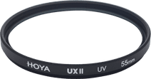 Hoya UX UV II 55mm Lens filter