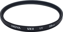 Hoya UX UV II 58mm Hoya lensfilter