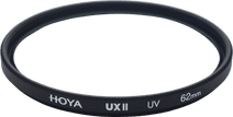 Hoya UX UV II 62mm Lens filter