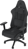 Corsair TC100 Relaxed Gray/Black Gaming chair