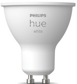 Philips Hue White GU10 Individual Light Smart home device in our store