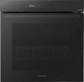 Samsung NV7B5655SCK Dual Cook built-in oven with 60cm niche height