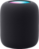 Apple HomePod Midnight smart speaker with built-in voice assistant