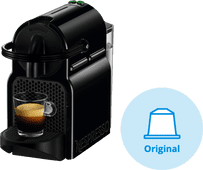 stroomkring Bestrating Tahiti Nespresso machine met een klein waterreservoir kopen? - Coolblue - Voor  23.59u, morgen in huis