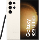 Coolblue Samsung Galaxy S23 Ultra 512GB Creme 5G aanbieding