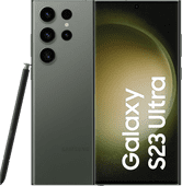 Coolblue Samsung Galaxy S23 Ultra 512GB Groen 5G aanbieding