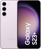 Coolblue Samsung Galaxy S23 Plus 512GB Roze 5G aanbieding