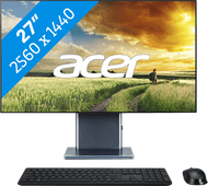 Acer Aspire S27-1755 I5716 NL PC voor dagelijks gebruik