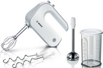 Bosch MFQ4070 - Handmixer - Incl Set met staafmixervoet - Wit