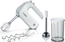 Bosch MFQ4070 - Handmixer - Incl Set met staafmixervoet - Wit