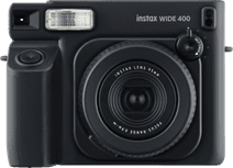 Fujifilm Instax Wide 400 Jet Black Fujifilm Instax