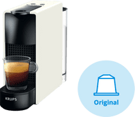 Krups Nespresso Essenza Mini XN110110 Wit Nespresso Essenza Mini