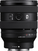Sony FE 20-70mm f/4 G Sony wide-angle lens
