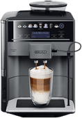 Siemens EQ.6 Plus S100 TE651209RW Volautomatische koffiemachine met een grote variatie aan koffiespecialiteiten