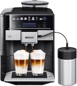 Siemens EQ.6 Plus S800 TE658209RW Volautomatische koffiemachine met melkslang