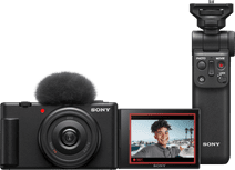 Sony ZV-1F + GP-VPT2BT Grip